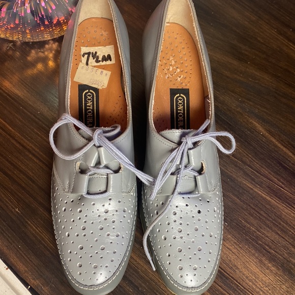 Contoura New Derby Size Size 7.5 - Picture 2 of 12